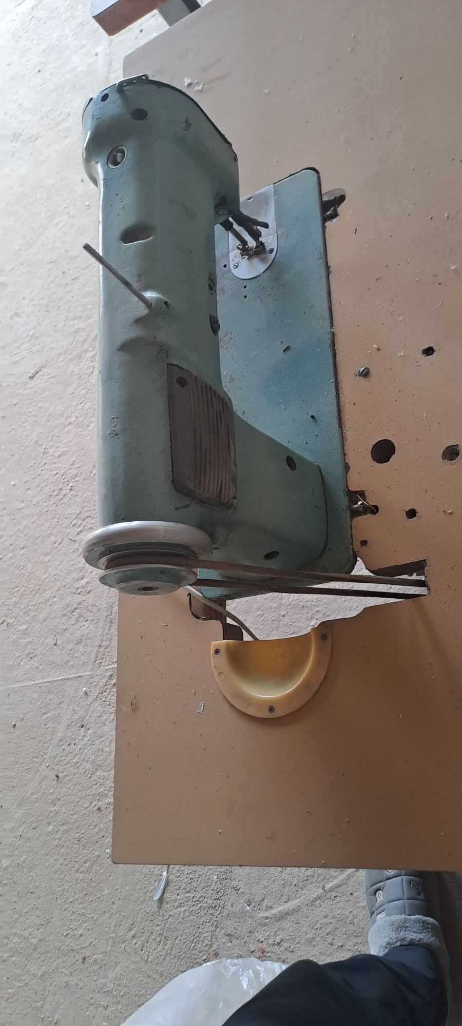 Tikish mashina 9700