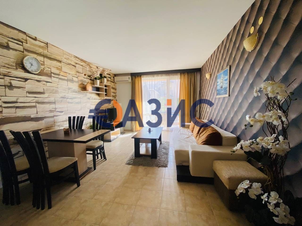 Продава се Тристаен апартамент в Свети Влас - 92 кв.м за 1169 €/кв.м - Снимка #1