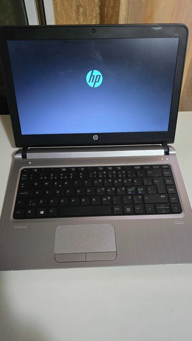 Hp probook i3 gen 6 A