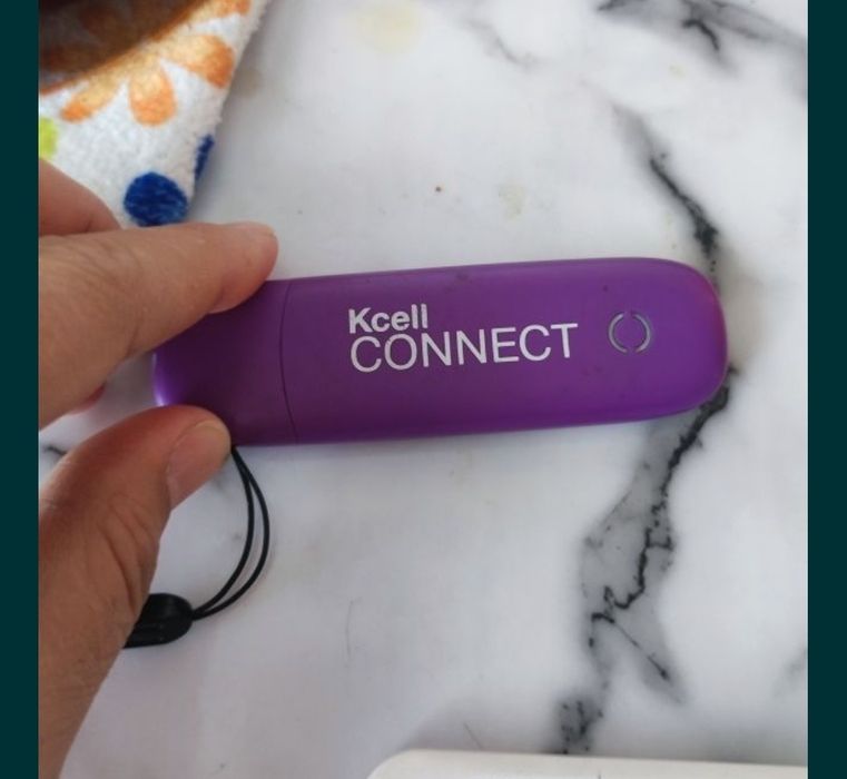 Модем USB 3G kcell