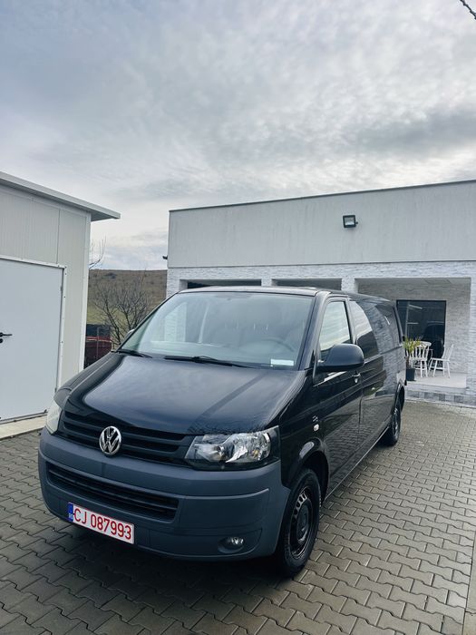 VW T5 Transporter Long Facelift 2.0 Diesel 2012
