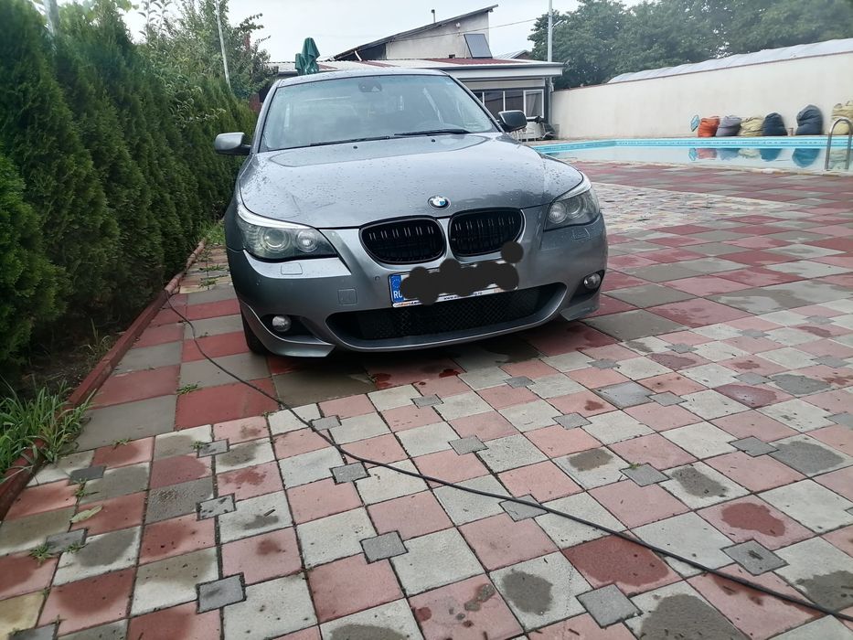 BMW 530d e60 FaceLift