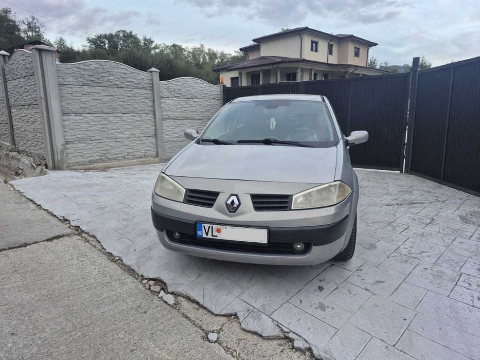 Renault Megane 2  1.6 Benzina 205.000km