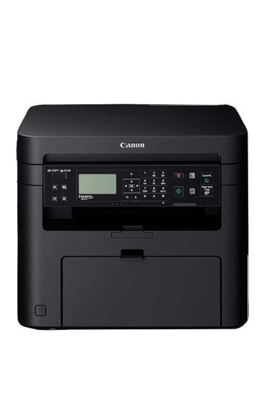 Принтер 3 в 1 МФУ Canon i-SENSYS MF231:
Новая модель многофункциональн