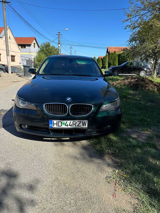 BMW 520 an 2005 benzina
