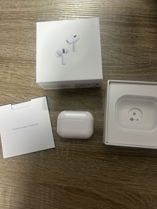 Apple AirPods Pro 2 – 100% originale, noi