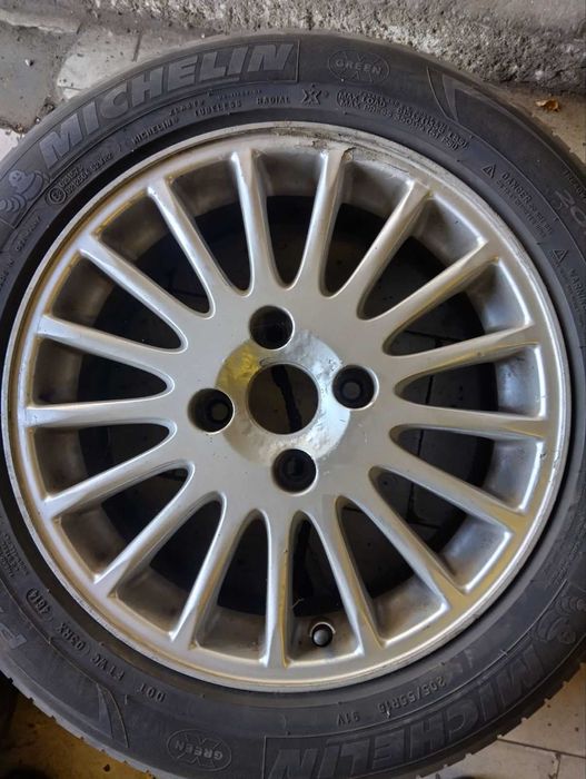 Алуминиеви джанти Волво 16 " за V40/S40