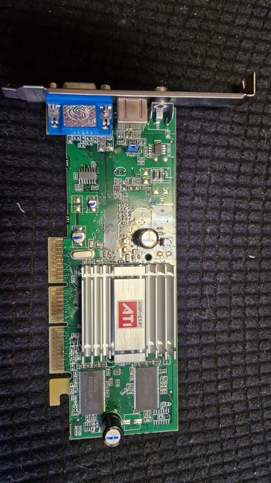 Vand Placa video