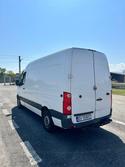 Volkswagen Crafter Frigorific