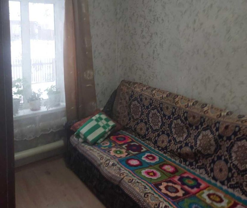 Сдаётся 2х комнатная дом