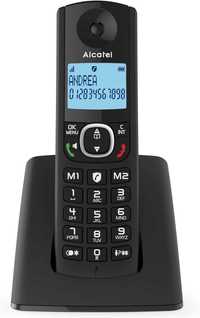 Alcatel F530 - Безжичен телефон с усъвършенствано блокиране