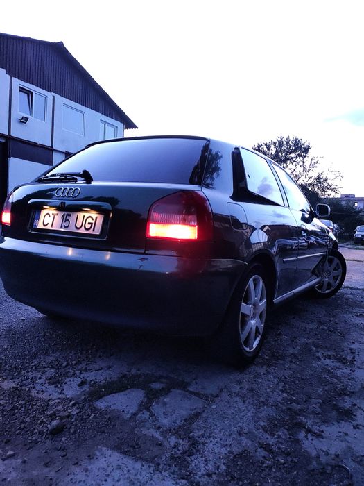 Audi a3 1.9TDI ALH
