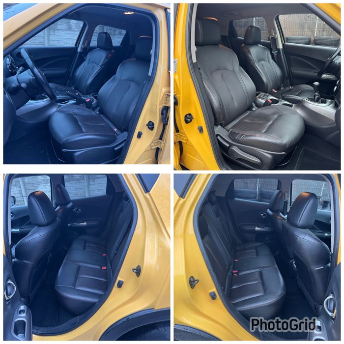 Nissan Juke (Duster Qashqai) RAR Efectuat 1.2 / 115 CP / 2015 / Clima