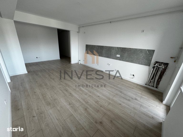 Apartament modern cu 2 camere, Florești – bloc nou , finisat