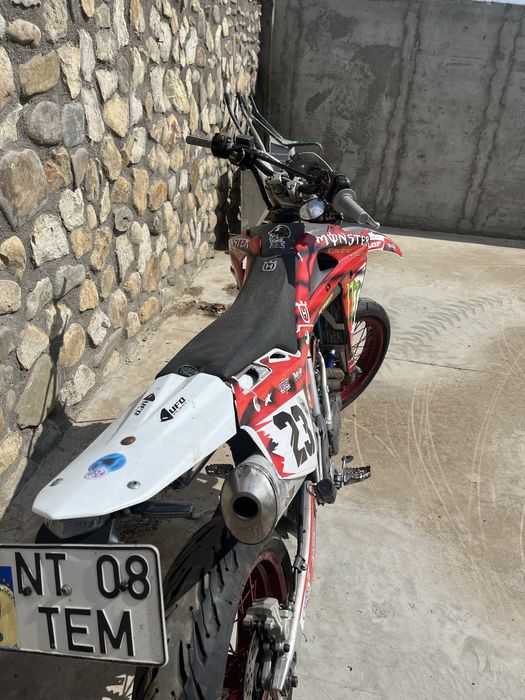 husqvarna te 250 ACTE A1 legal
