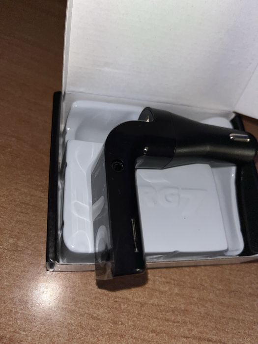 Vand CarG7 Bluetooth !