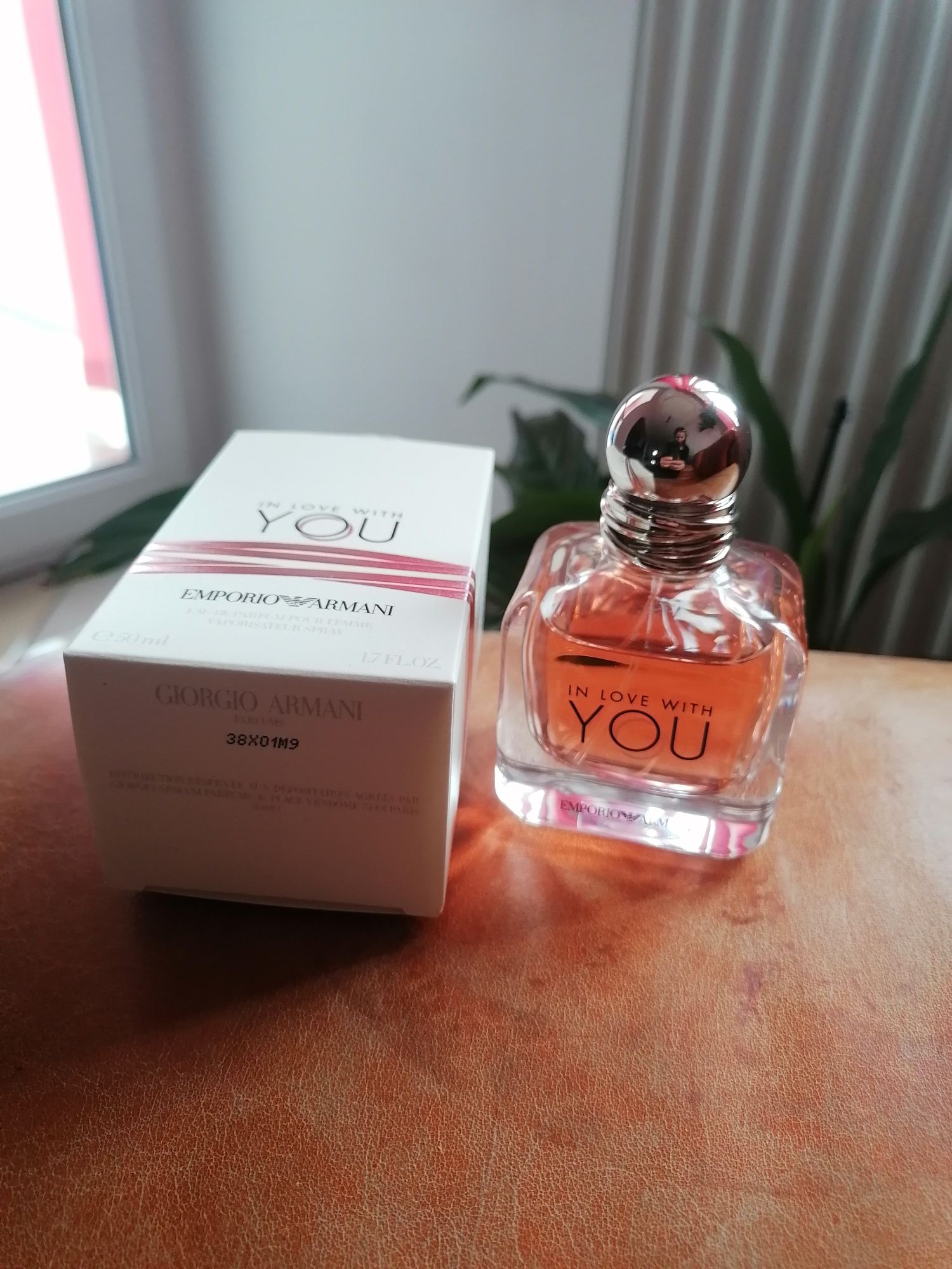 Parfum - in love with you - Emporio Armani