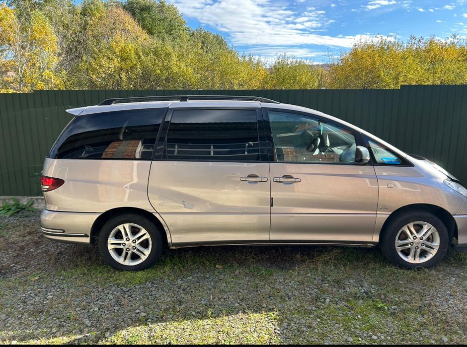 Toyota Previa 2.0 D4D