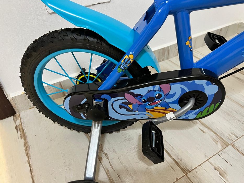 Bicicleta copii 4-6 ani