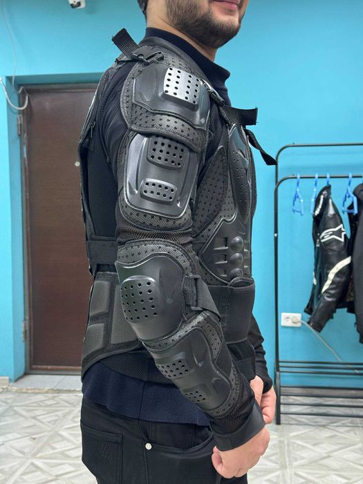 мотокуртка Черепаха