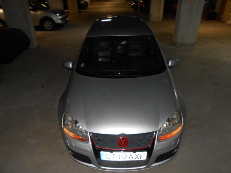 VW Golf5 GTI BWA 300+++