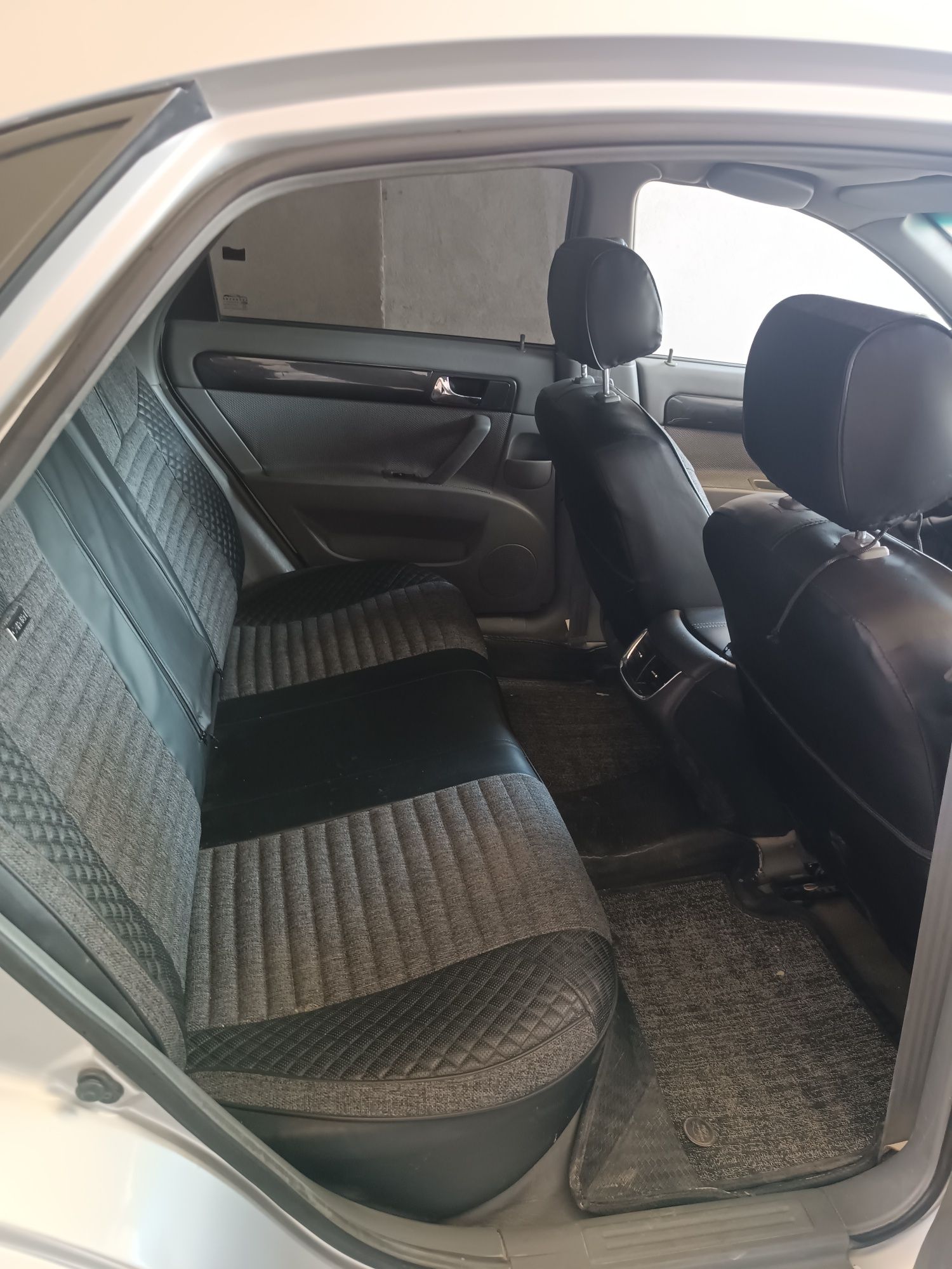 Chevrolet Gentra