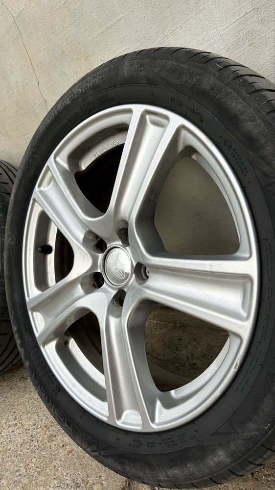 Джанти за subaru 17 цола