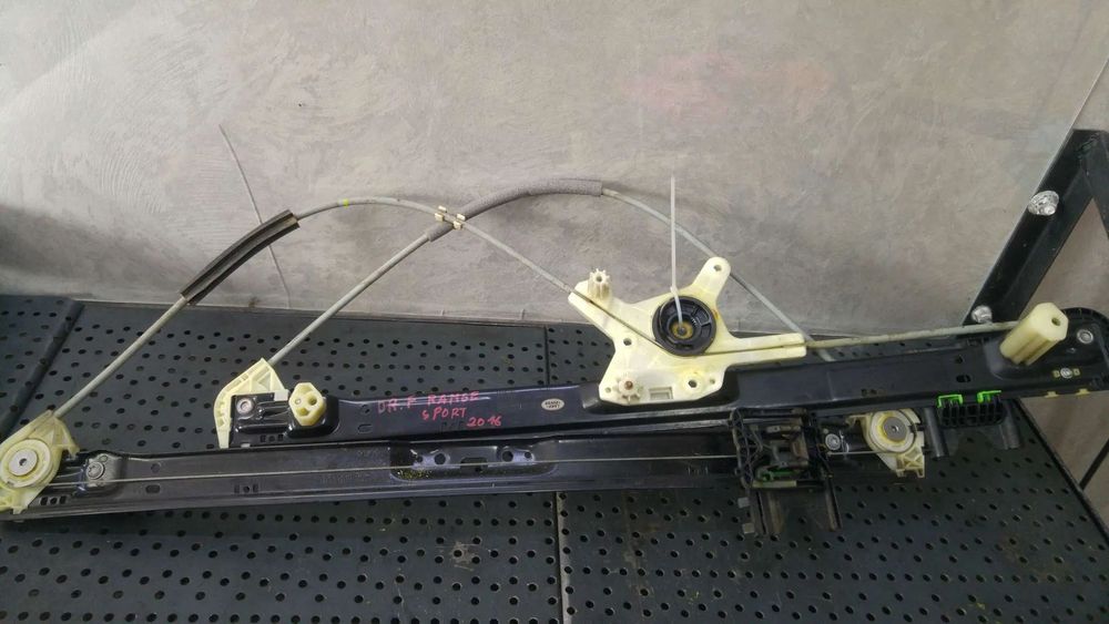 Macara geam electric dreapta fata land rover range rover sport 2 l494 dk6223200ae