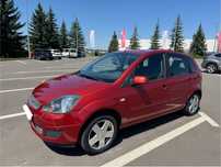Ford Fiesta an 2007, benzină+GPL