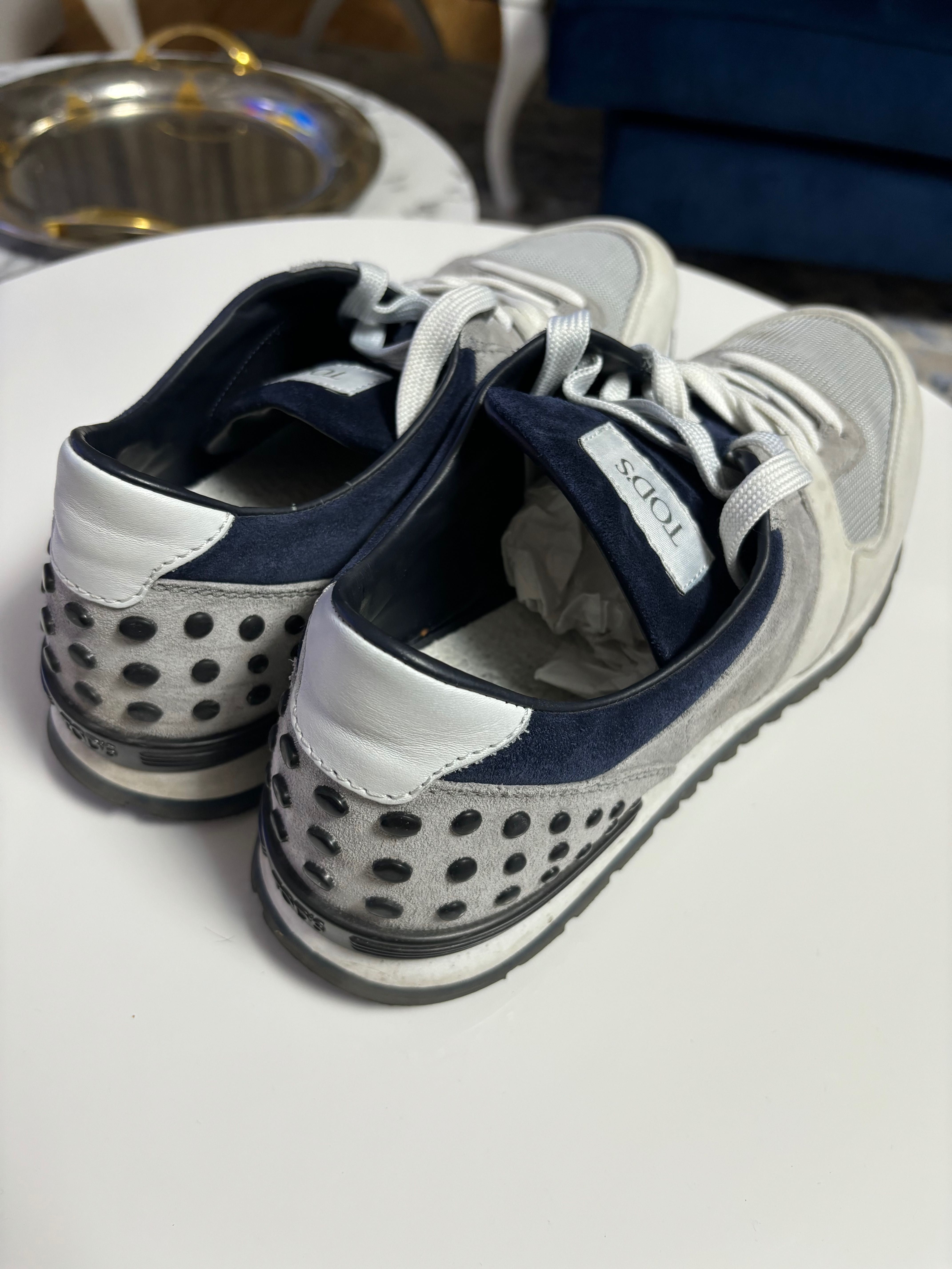 Sneakers Tod`s barbati