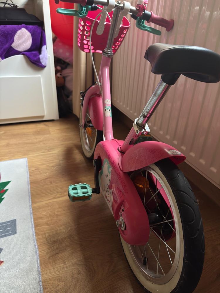Bicicleta copiii Dechatlon