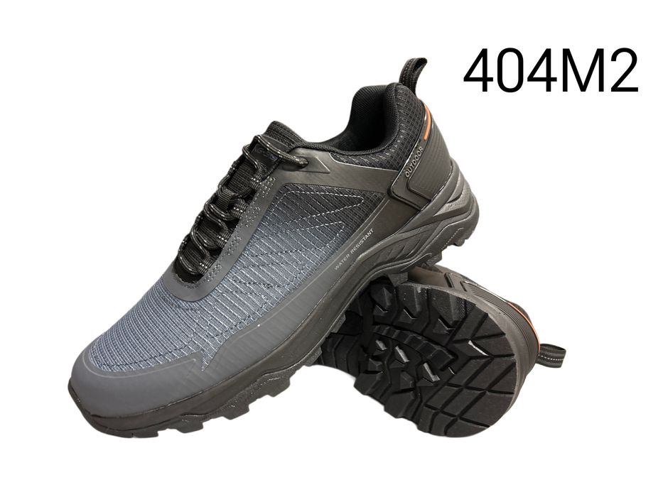 Мъжки спортни обувки с водоотблъскваща материя