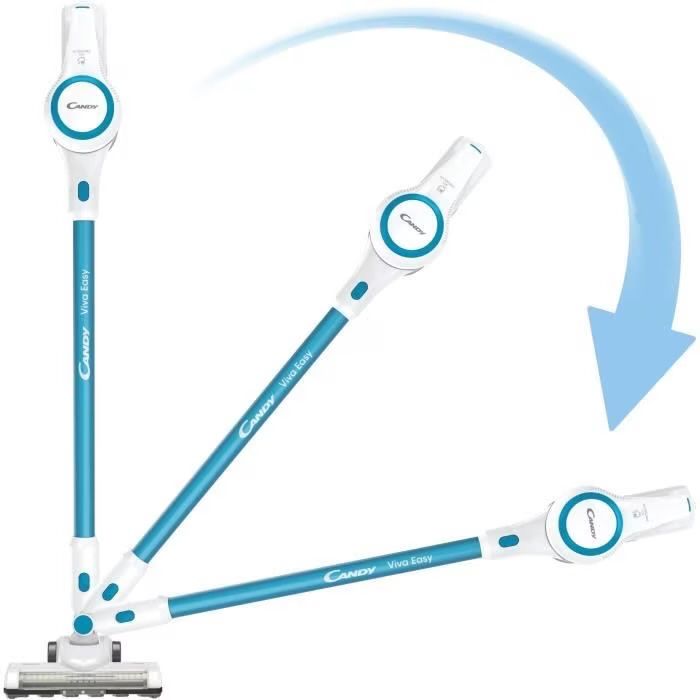 Мултифункционална прахосмукачка Candy Viva CVIVA02E