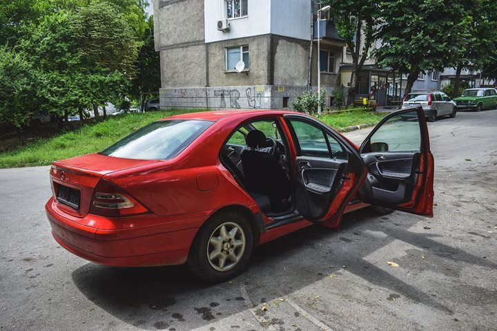 Mercedes W203 C220 CDI 143 к.с . НА ЧАСТИ!!! Мерцедес В203 Ц220 цди