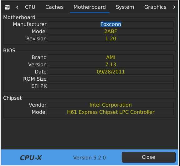 Дънна платка i5 2500K 6GB ddr3 1333 OEM охлаждане налична задна планка