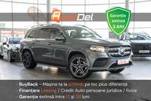 Mercedes-Benz GLS 400d "AMG Line" / Panoramic / MANUFAKTUR / Airmatic /