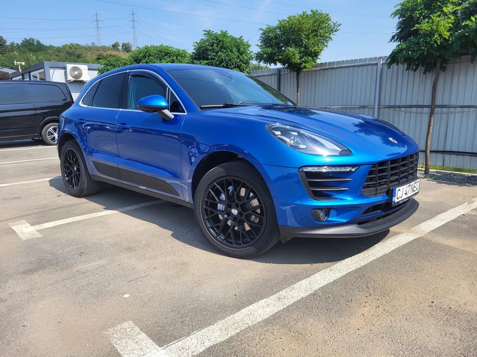 Porsche macan s