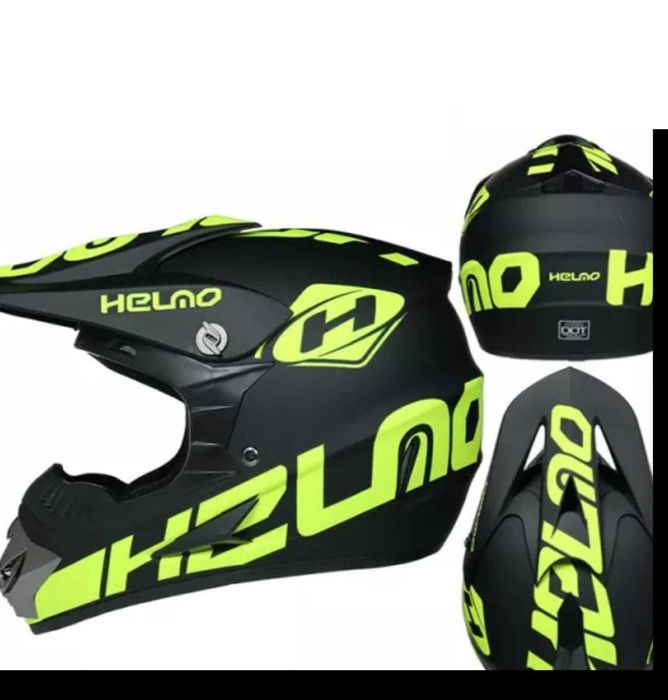 Casca moto off road/atv /Trotineta Electrica