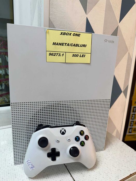 Xbox one S 1tb (m3) staramanet