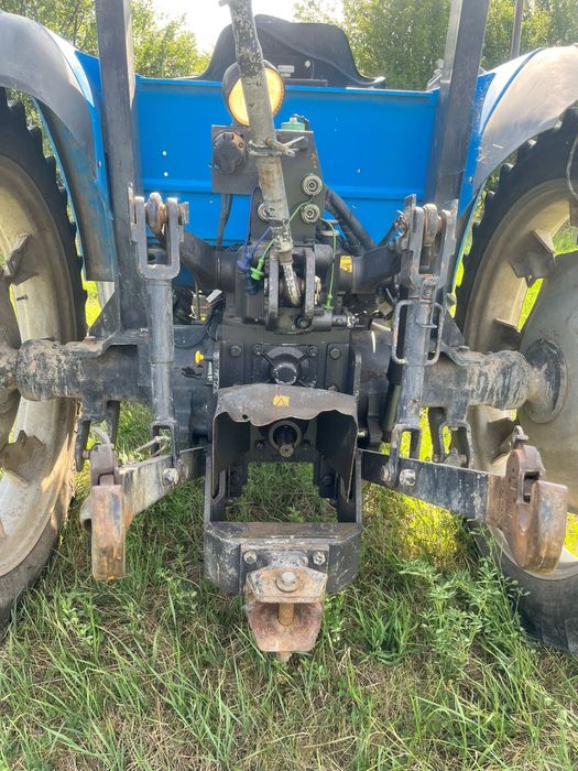 Tractor pomicol ,75cp ,4x4
