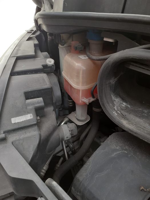 Motor fiat ducato 2.3 tip F1AGL411D an 2017 cutie viteze