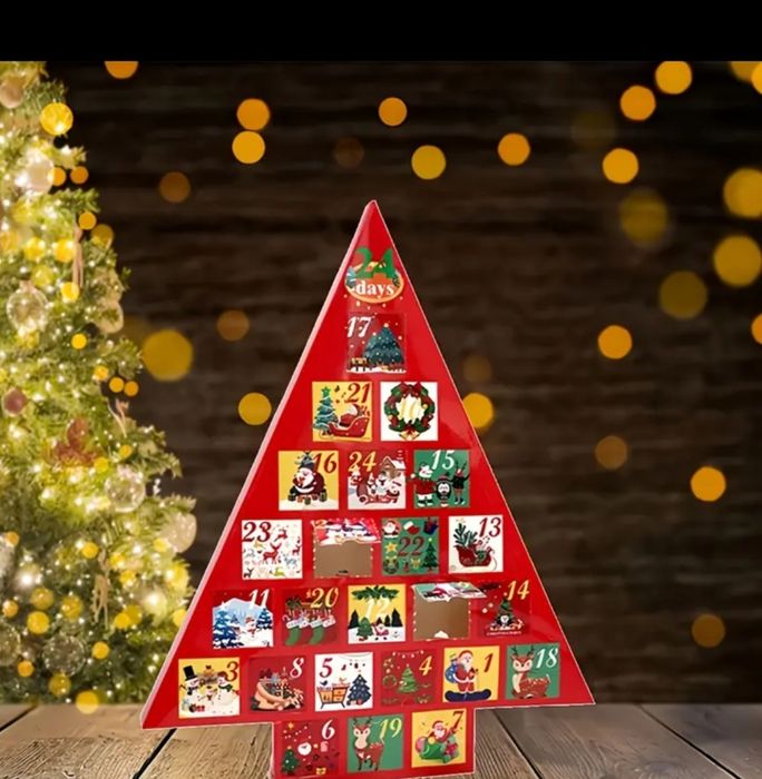 Calendar Advent 30 lei