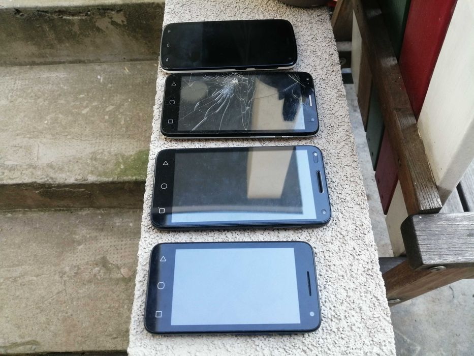 telefoane alcatel defecte