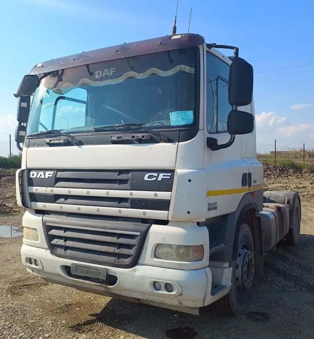 DAF CF 85 Stare buna de functionare