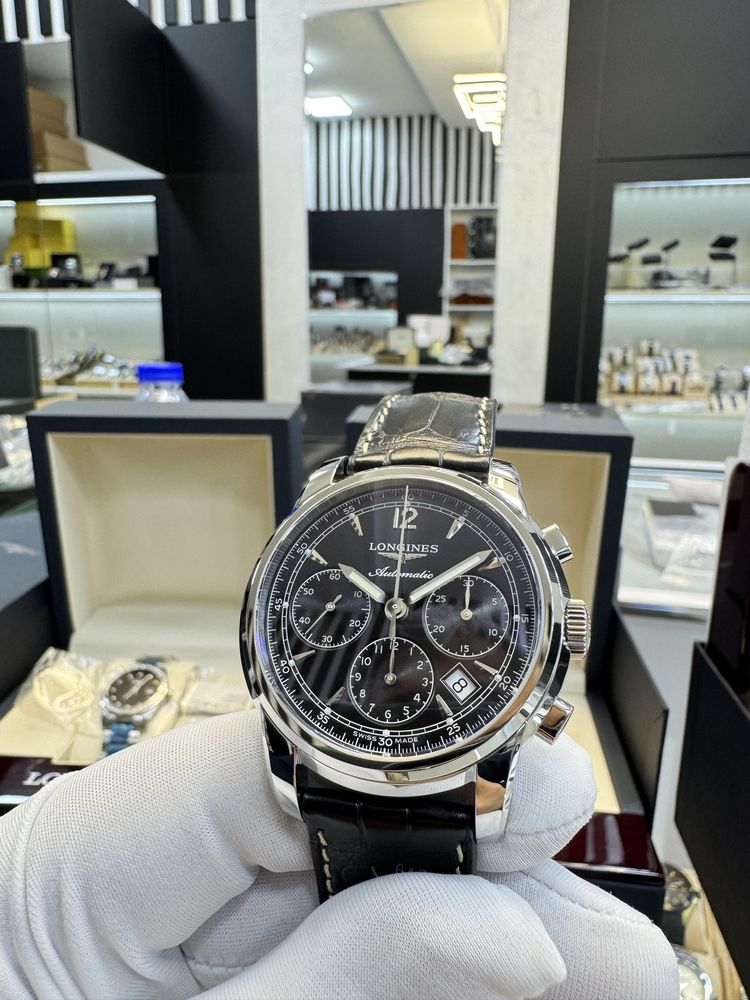 Longines Automatic Master Collection