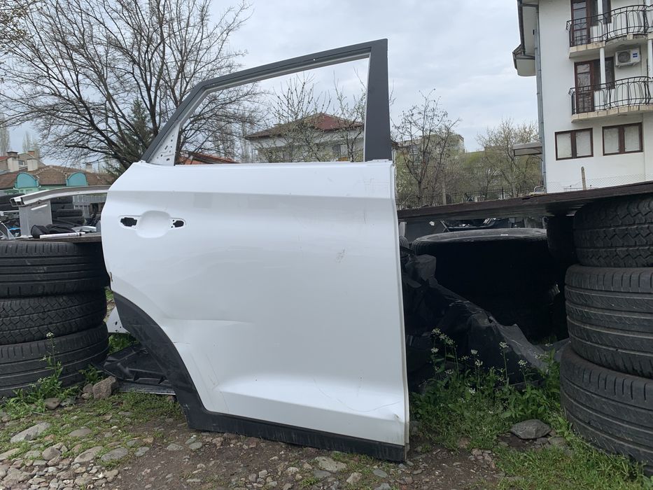 Врата Hyundai Tucson