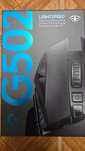 Mouse gaming wireless Logitech G502 LightSpeed Hero 25K DPI, Negru