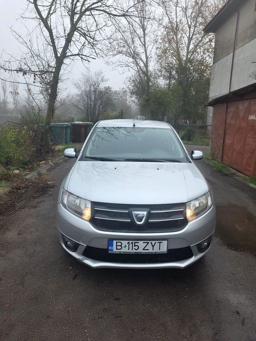 Dacia Logan 1.2 Benzina+GPL