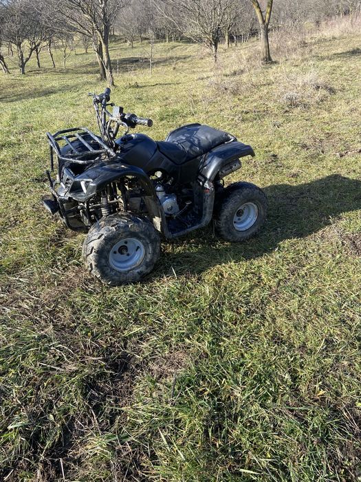 Vand atv de 125 4t