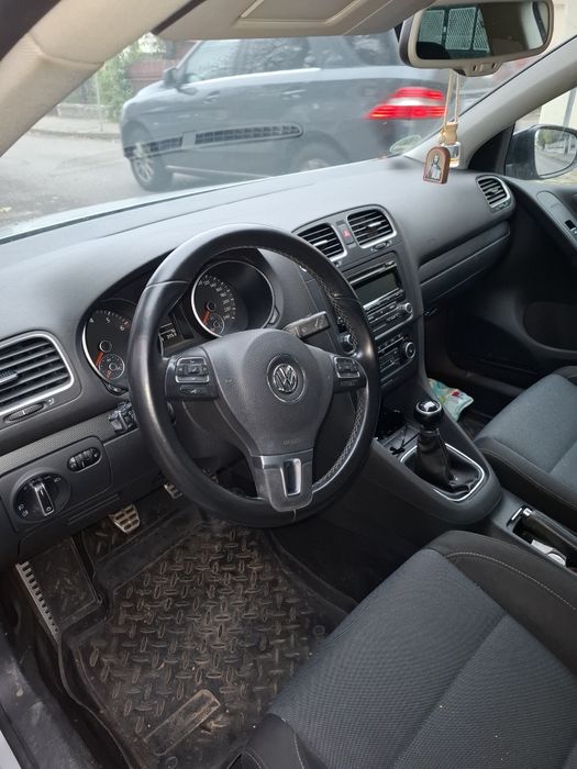 Volkswagen Golf 6
